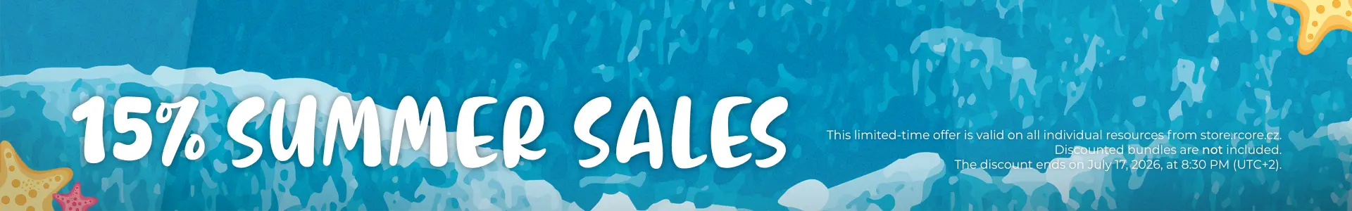 Summer sale