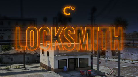 FiveM Resource Locksmith - MLO