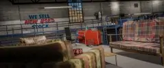 Vagos Illegal Garage - MLO