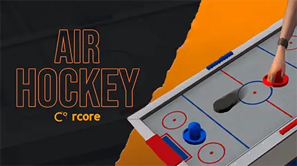 FiveM Resource Air Hockey