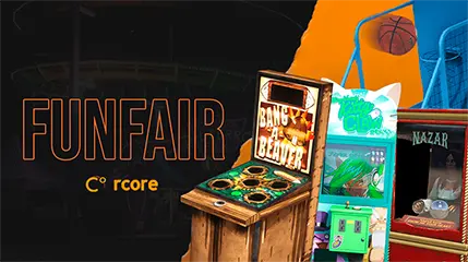 FiveM Resource Funfair / Carnival games