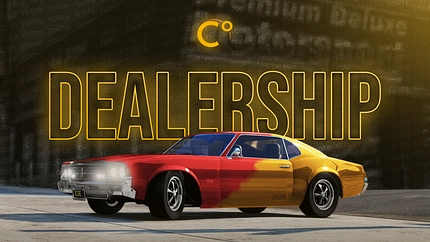 FiveM Resource Dealership Creator w/ 3D Live Preview & Business