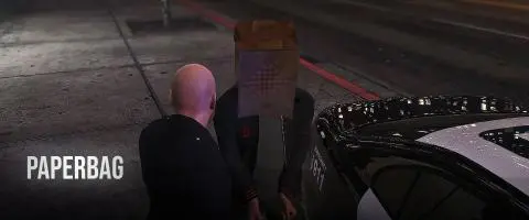 Police job - all-in-one
